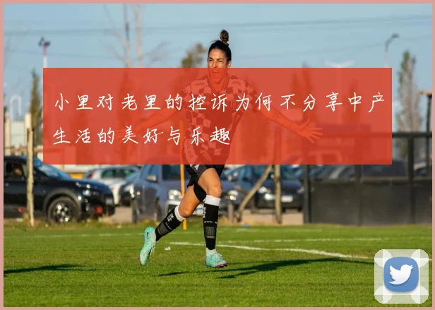 小里对老里的控诉为何不分享中产生活的美好与乐趣
